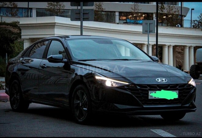 Hyundai Elantra 2022, 31,000 km - 1.6 l - Bakı