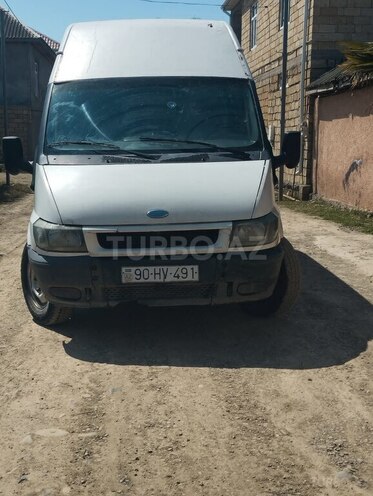 Ford Transit 2003, 450,000 km - 2.4 l - Lənkəran