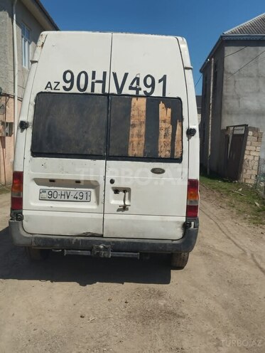 Ford Transit 2003, 450,000 km - 2.4 l - Lənkəran