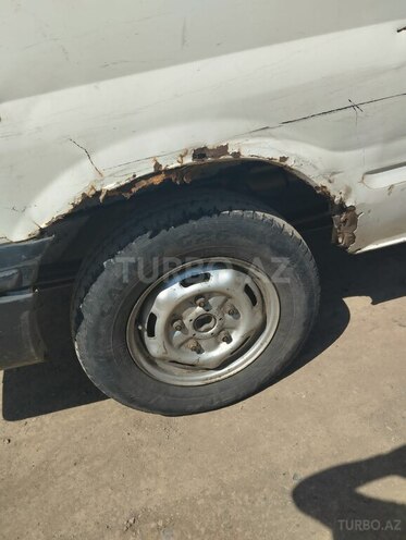 Ford Transit 2003, 450,000 km - 2.4 l - Lənkəran