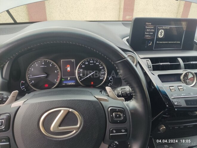 Lexus NX 200