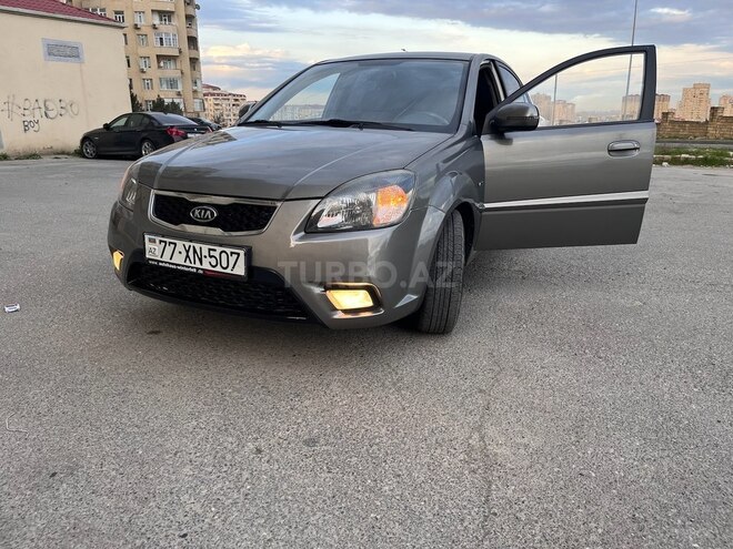 Kia Pride 2009, 230,000 km - 1.5 л - Bakı