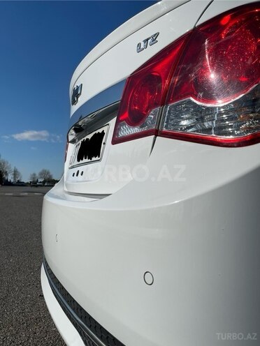 Chevrolet Cruze 2015, 178,000 km - 1.4 l - Gəncə