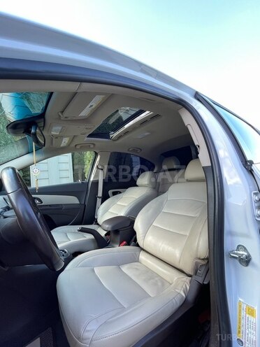 Chevrolet Cruze 2015, 178,000 km - 1.4 l - Gəncə
