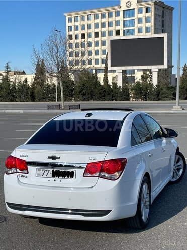Chevrolet Cruze 2015, 178,000 km - 1.4 l - Gəncə