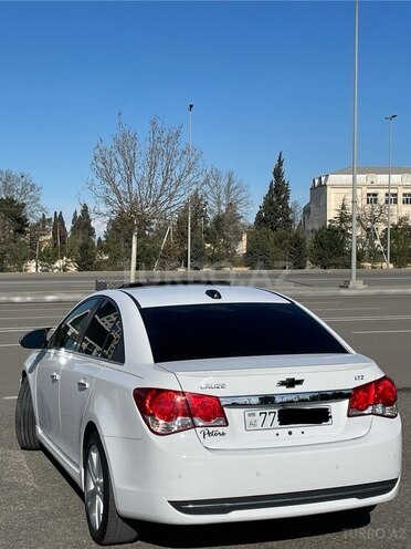 Chevrolet Cruze 2015, 178,000 km - 1.4 l - Gəncə