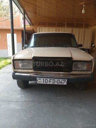 LADA (VAZ) 2107 1986, 99,000 km - 1.5 l - Göyçay