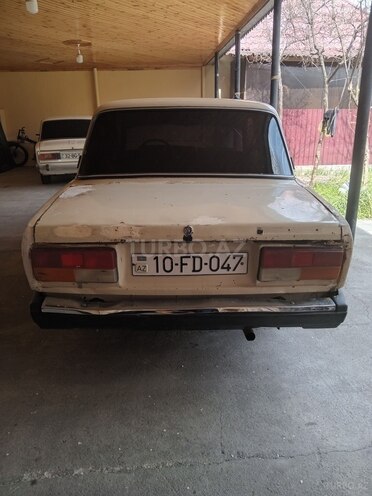 LADA (VAZ) 2107 1986, 99,000 km - 1.5 l - Göyçay