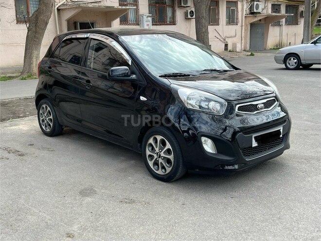 Kia Morning 2011, 92,200 km - 1.0 l - Bakı