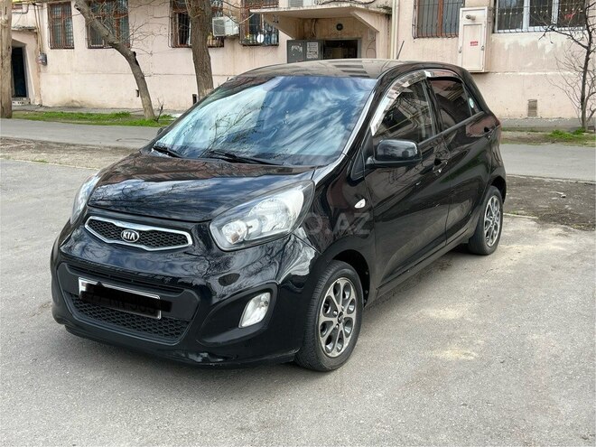 Kia Morning 2011, 92,200 km - 1.0 l - Bakı