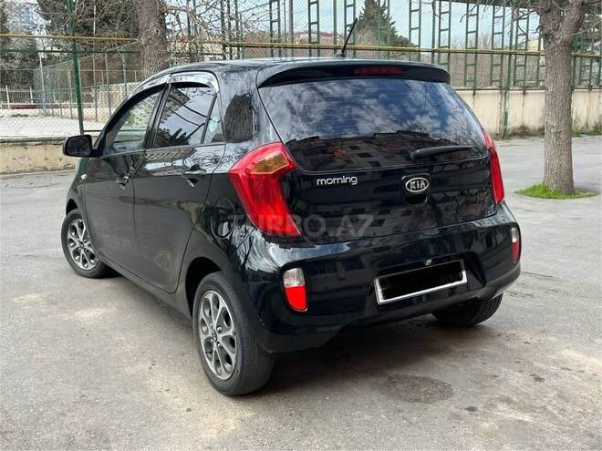 Kia Morning 2011, 92,200 km - 1.0 l - Bakı