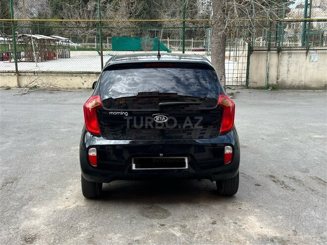 Kia Morning 2011, 92,200 km - 1.0 l - Bakı