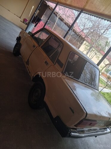LADA (VAZ) 2107 1986, 99,000 km - 1.5 l - Göyçay