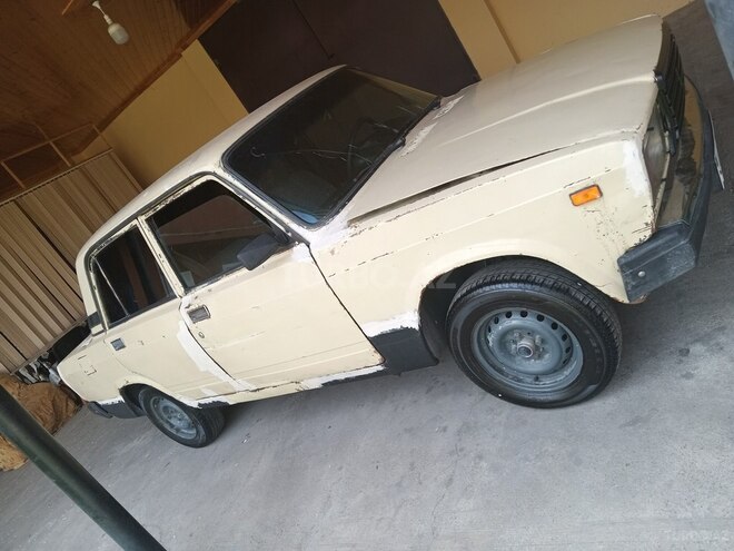 LADA (VAZ) 2107 1986, 99,000 km - 1.5 l - Göyçay