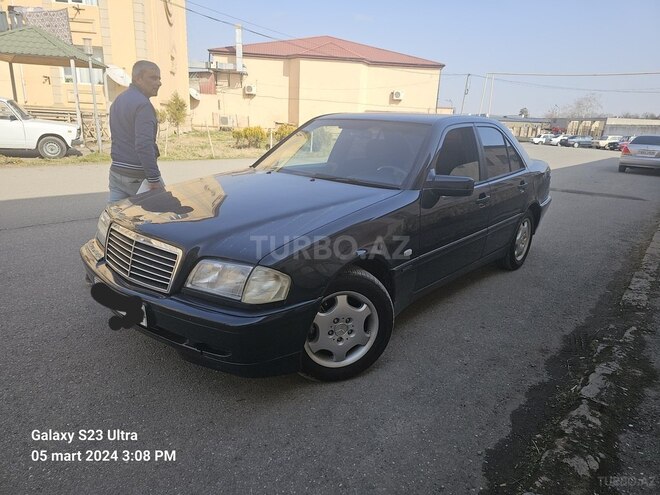 Mercedes C 200 1998, 436,000 km - 2.0 l - Xaçmaz