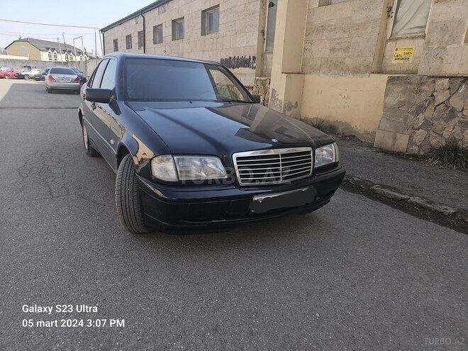 Mercedes C 200 1998, 436,000 km - 2.0 l - Xaçmaz
