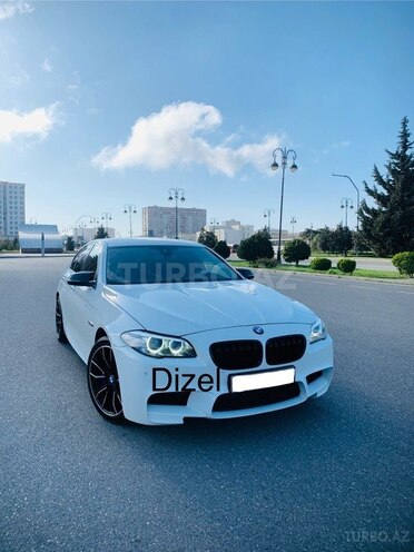 BMW 520 2015, 219,000 km - 2.0 l - Bakı