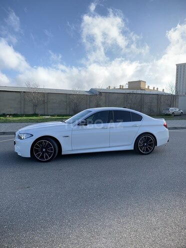 BMW 520 2015, 219,000 km - 2.0 l - Bakı