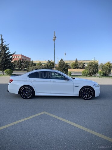 BMW 520 2015, 219,000 km - 2.0 l - Bakı
