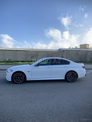 BMW 520 2015, 219,000 km - 2.0 l - Bakı