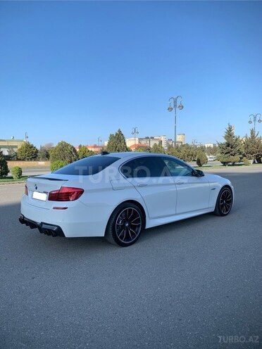 BMW 520 2015, 219,000 km - 2.0 l - Bakı