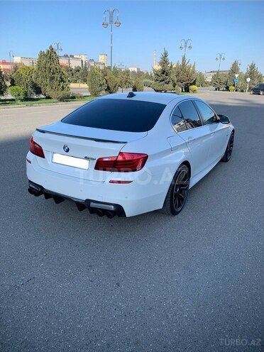 BMW 520 2015, 219,000 km - 2.0 l - Bakı