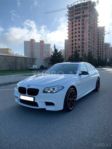 BMW 520 2015, 219,000 km - 2.0 l - Bakı