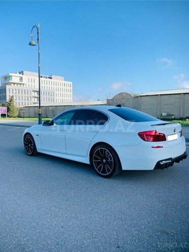 BMW 520 2015, 219,000 km - 2.0 l - Bakı