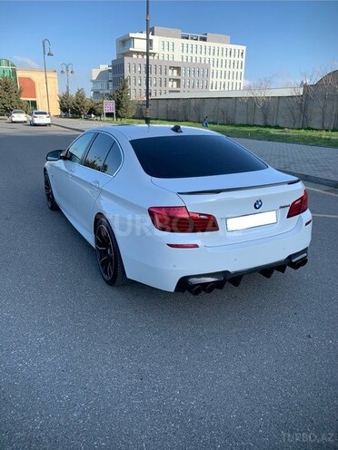 BMW 520 2015, 219,000 km - 2.0 l - Bakı