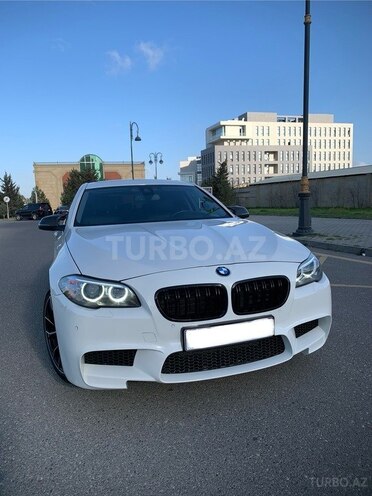 BMW 520 2015, 219,000 km - 2.0 l - Bakı