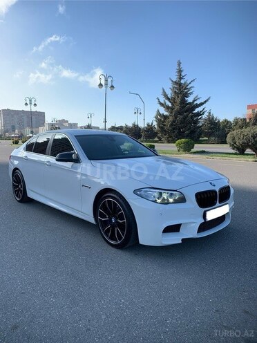 BMW 520 2015, 219,000 km - 2.0 l - Bakı