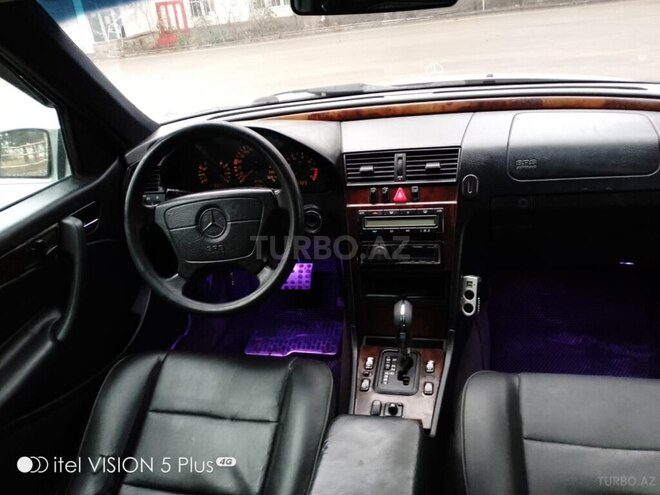 Mercedes C 240 1999, 380,000 km - 2.4 л - Şəmkir