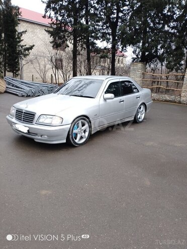 Mercedes C 240 1999, 380,000 km - 2.4 л - Şəmkir