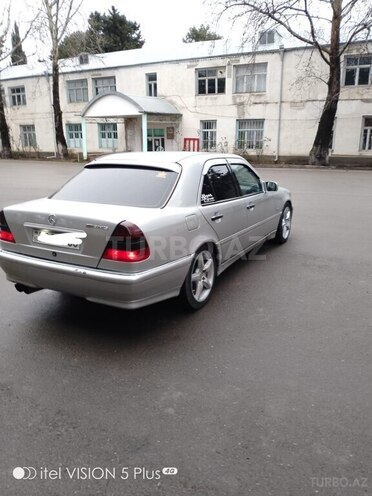 Mercedes C 240 1999, 380,000 km - 2.4 л - Şəmkir