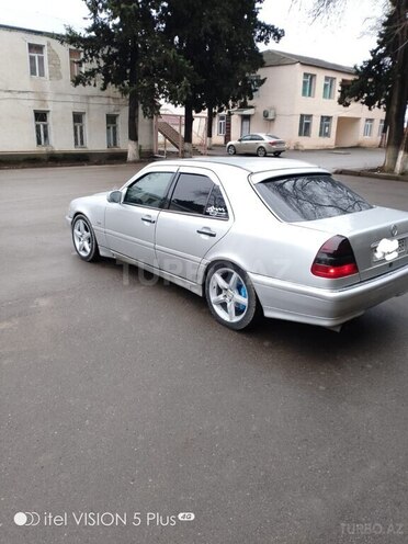 Mercedes C 240 1999, 380,000 km - 2.4 л - Şəmkir