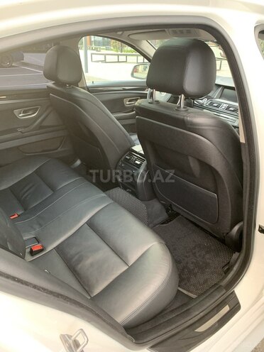 BMW 520 2015, 219,000 km - 2.0 l - Bakı