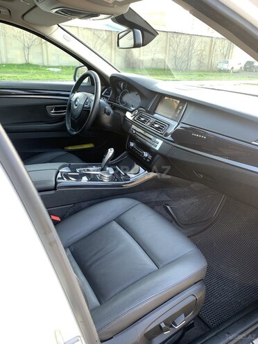 BMW 520 2015, 219,000 km - 2.0 l - Bakı