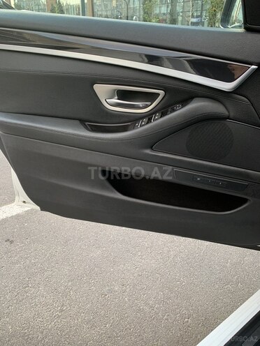 BMW 520 2015, 219,000 km - 2.0 l - Bakı