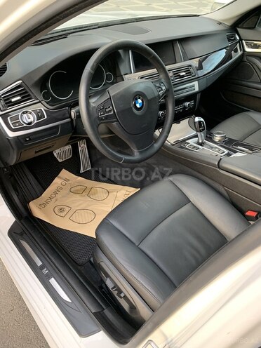 BMW 520 2015, 219,000 km - 2.0 l - Bakı