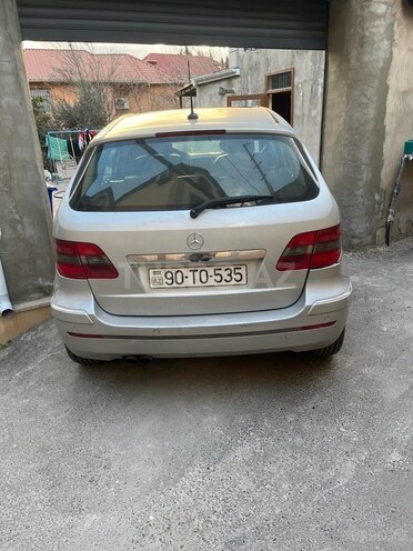Mercedes B 200 2006, 365,000 km - 2.0 л - Bakı