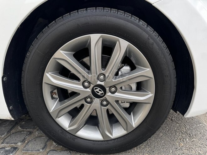 Hyundai Elantra 2014, 101,000 km - 1.8 l - Bakı