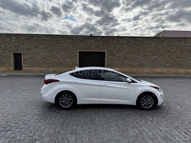 Hyundai Elantra 2014, 101,000 km - 1.8 l - Bakı