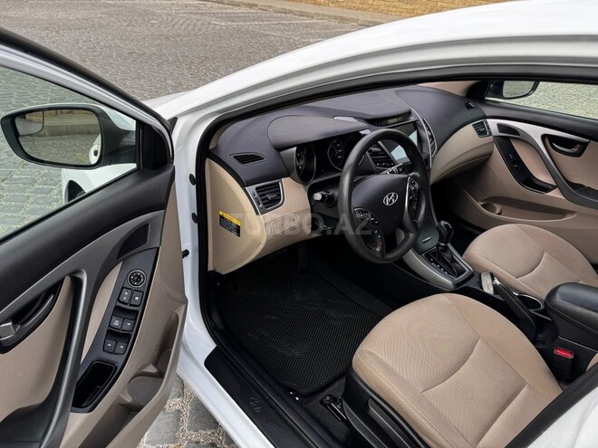 Hyundai Elantra 2014, 101,000 km - 1.8 l - Bakı