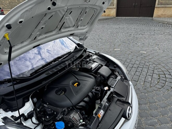 Hyundai Elantra 2014, 101,000 km - 1.8 l - Bakı
