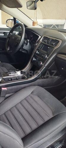 Ford Fusion 2017, 126,000 km - 1.5 l - Masallı