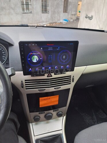 Opel Astra 2008, 258,315 km - 1.3 l - Gəncə