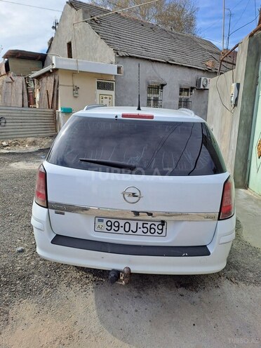 Opel Astra 2008, 258,315 km - 1.3 l - Gəncə