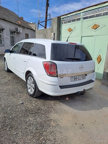 Opel Astra 2008, 258,315 km - 1.3 l - Gəncə