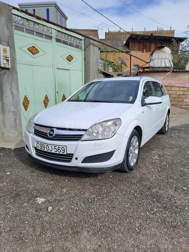 Opel Astra 2008, 258,315 km - 1.3 l - Gəncə