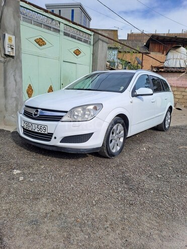 Opel Astra 2008, 258,315 km - 1.3 l - Gəncə